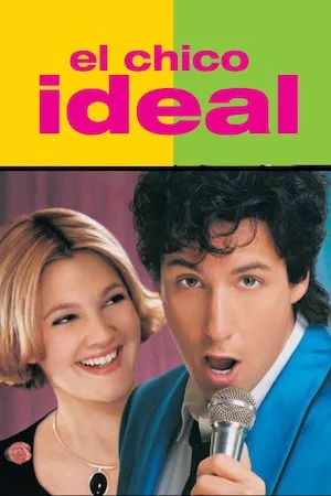 Poster The Wedding Singer (La mejor de mis bodas)