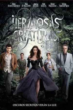 Poster Beautiful Creatures (Hermosas criaturas)