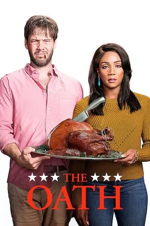 Poster The Oath