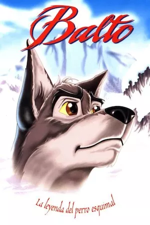 Balto: la leyenda del perro esquimal
