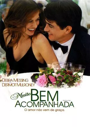 The Wedding Date (Amores, enredos y una boda)