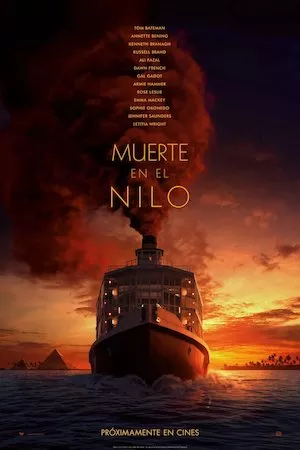 Muerte en el Nilo