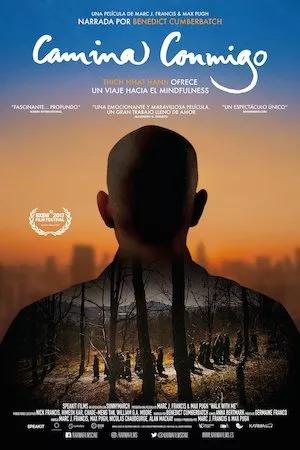 poster de la pelicula Walk with Me (Camina conmigo) en HD