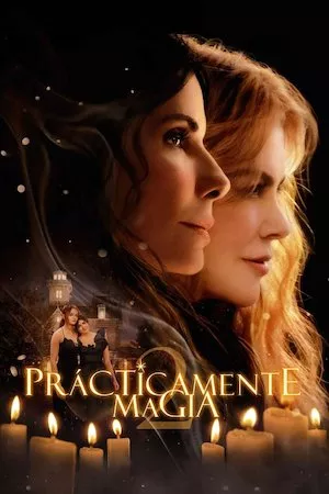 Poster Hechizo de amor: La magia continúa