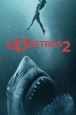Terror a 47 metros: El segundo ataque (Uncaged)
