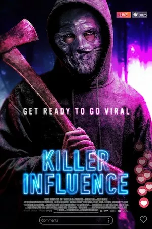 Poster Don't Watch!