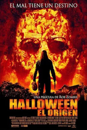 Poster Halloween. El origen