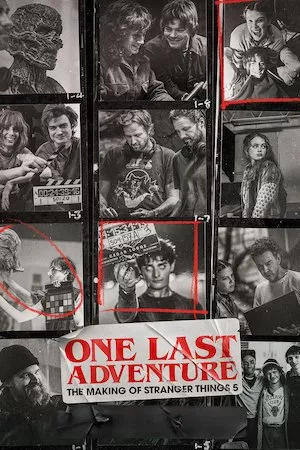 One Last Adventure: The Making of Stranger Things 5