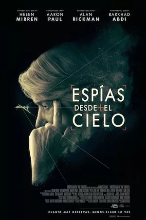 Eye in the Sky (Enemigo invisible)