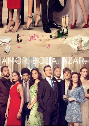 Love. Wedding. Repeat (Amor. Boda. Azar)