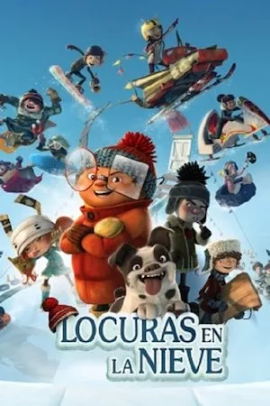 poster de la pelicula Racetime en HD