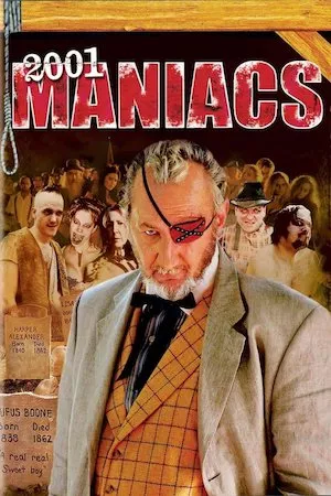2001 Maniacs (2001 Maniacos)