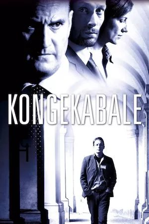 Poster Kongekabale (El juego del rey)