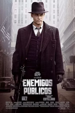 Public Enemies (Enemigos públicos)