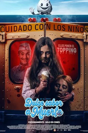 Dulce sabor a muerte