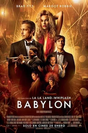 Poster Babylon