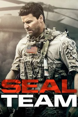 Poster SEAL Team