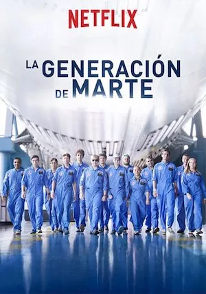 The Mars Generation (La generación de Marte)