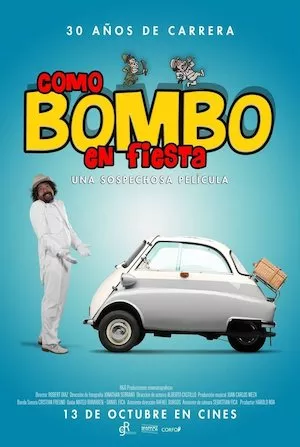 Como Bombo en fiesta