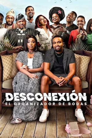 Poster Disconnect: The Wedding Planner