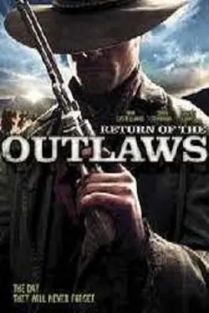 Poster The Outlaws