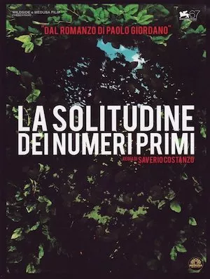 Poster La soledad de los numeros primos