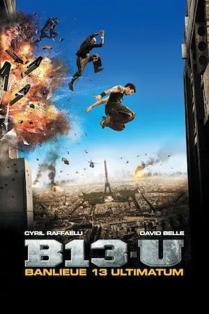 Banlieue 13: Ultimatum (Distrito 13: Ultimatum)