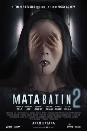 Mata Batin 2 (El tercer ojo 2)
