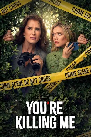 Poster You're Killing Me