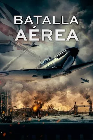 Poster Battle Over Britain