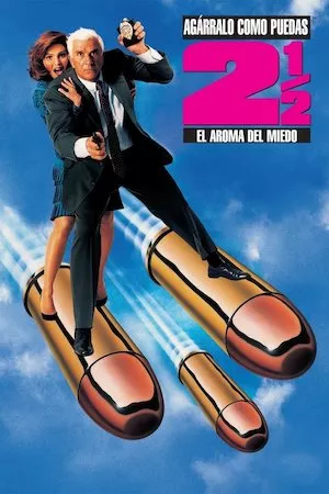 ¿Y dónde está el policía? 2 1/2: El Aroma del miedo