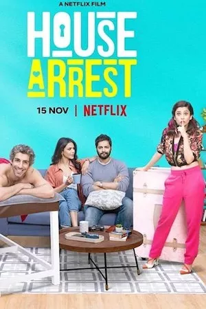 House Arrest (Prisionero en casa)