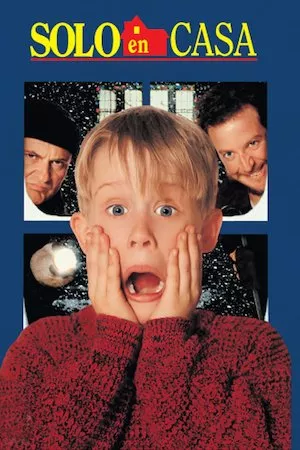 Home Alone (Mi pobre angelito)