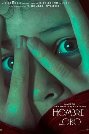 poster de la pelicula Wolf Man en HD