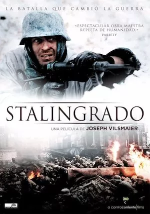 Stalingrad (Stalingrado)