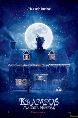 KRAMPUS Maldita Navidad