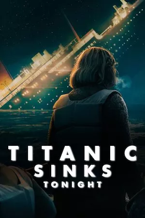 Poster Las últimas horas del Titanic