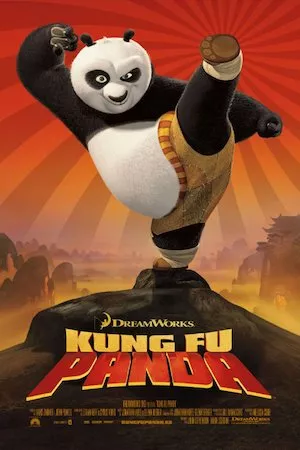 Poster Kung Fu Panda