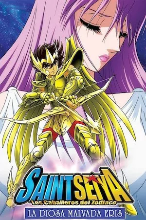 Los Caballeros del Zodiaco: La leyenda de la manzana de oro