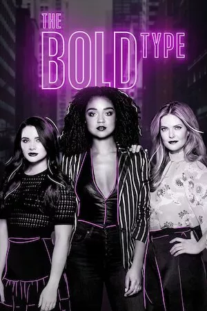 The Bold Type
