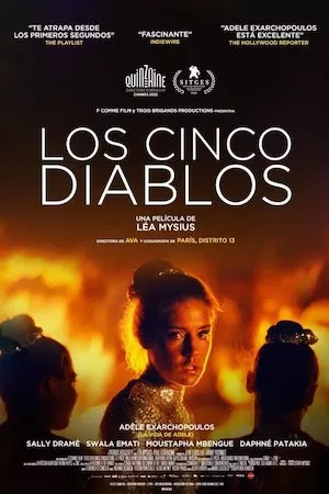 Les Cinq diables
