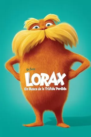 Lorax: En busca de la trúfula perdida