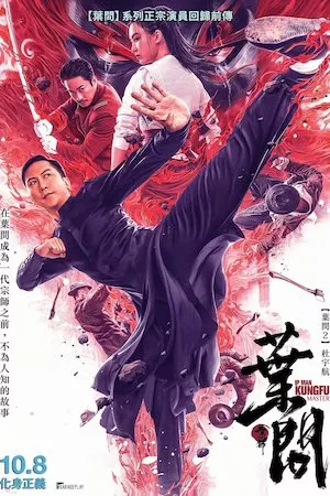 Ip Man: Kung Fu Master