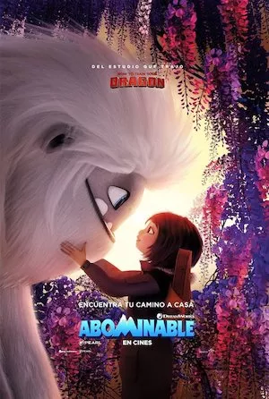 Un amigo abominable