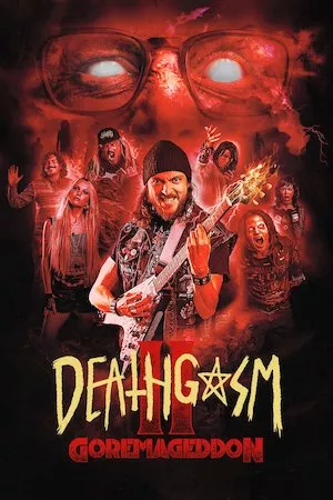 Poster Deathgasm II: Goremageddon