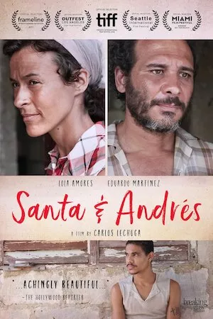 Santa y Andrés