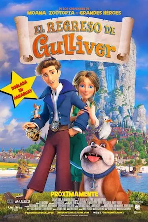 Gulliver Returns