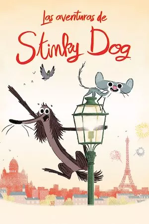 Chien pourri, la vie à Paris