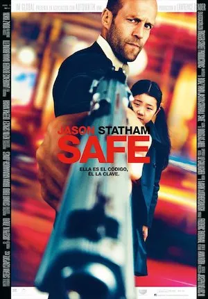 Safe (El código del miedo)