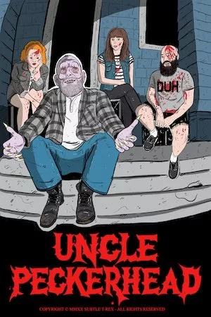 Poster Uncle Peckerhead